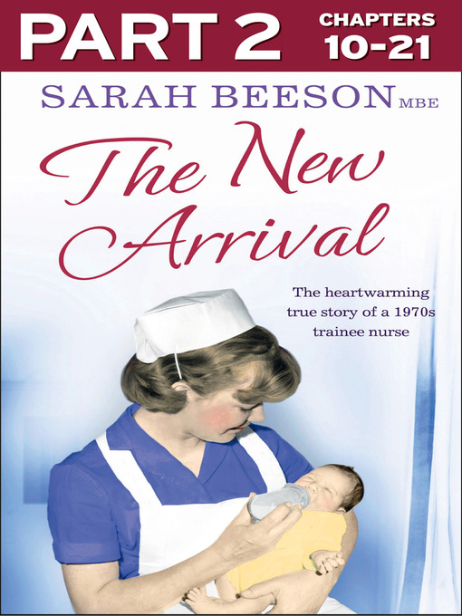 Title details for The New Arrival by Sarah Beeson - Available